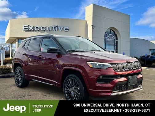 2022 Jeep Compass Altitude