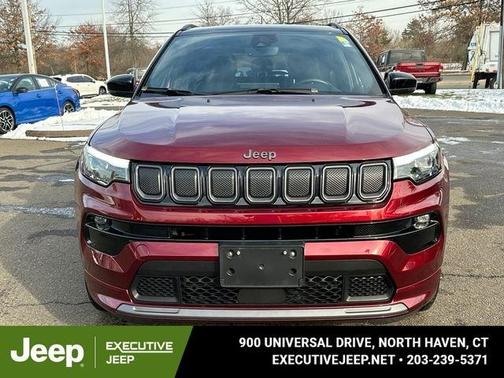 2022 Jeep Compass Altitude