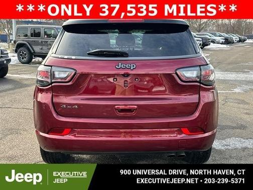 2022 Jeep Compass Altitude