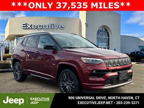 2022 Jeep Compass Altitude