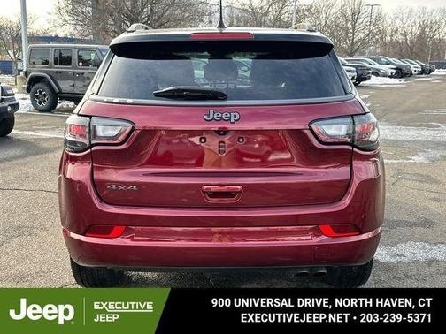 2022 Jeep Compass Altitude