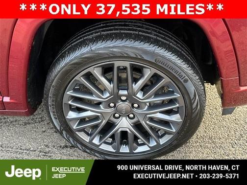 2022 Jeep Compass Altitude