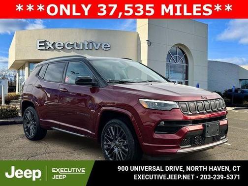 2022 Jeep Compass Altitude