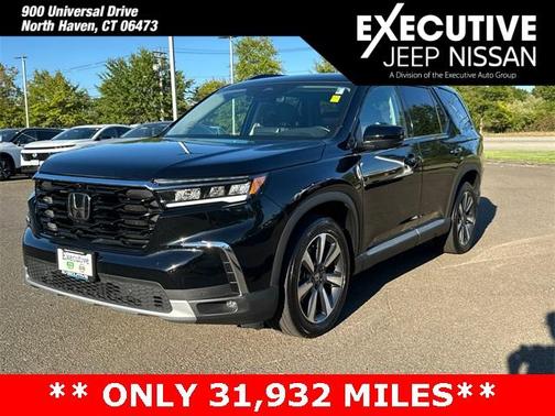 2023 Honda Pilot Elite
