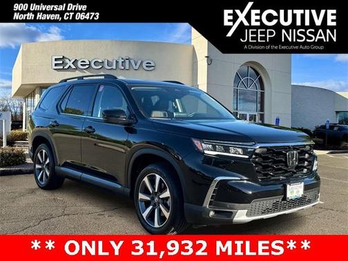 2023 Honda Pilot Elite