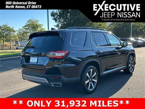2023 Honda Pilot Elite