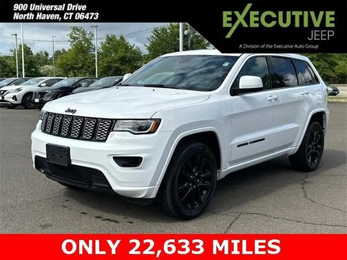 2021 Jeep Grand Cherokee Laredo X