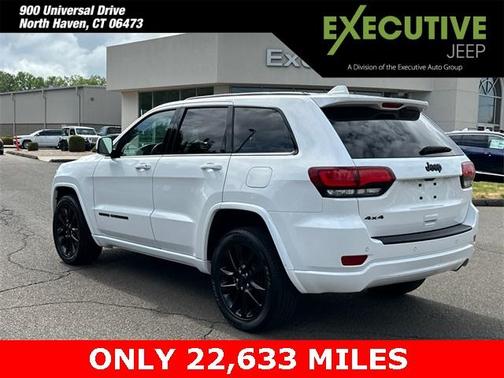 2021 Jeep Grand Cherokee Laredo X
