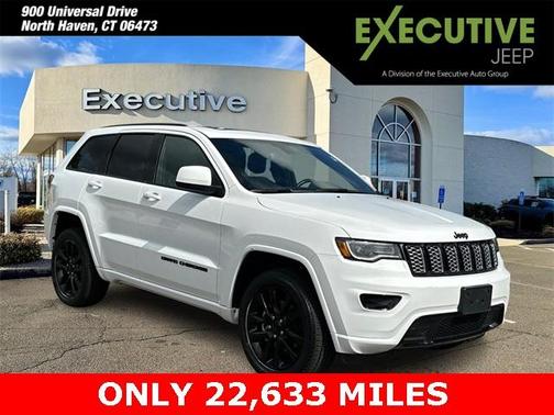 2021 Jeep Grand Cherokee Laredo X