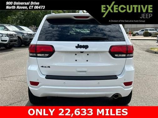 2021 Jeep Grand Cherokee Laredo X