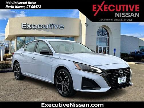 2024 Nissan Altima 2.5 SR