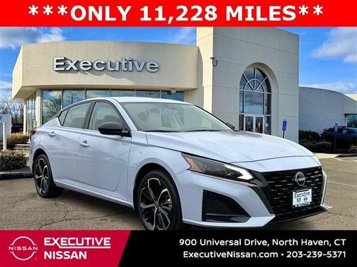 2024 Nissan Altima 2.5 SR