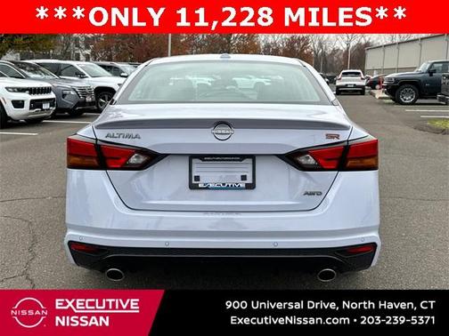 2024 Nissan Altima 2.5 SR