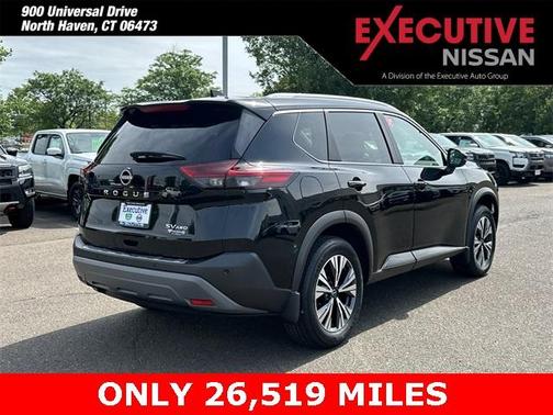 2022 Nissan Rogue SV