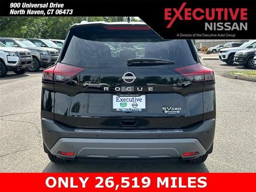 2022 Nissan Rogue SV