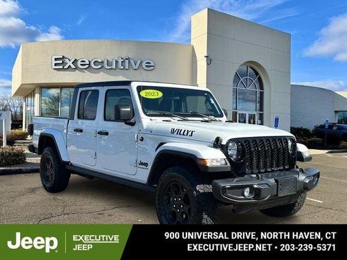 2023 Jeep Gladiator Sport