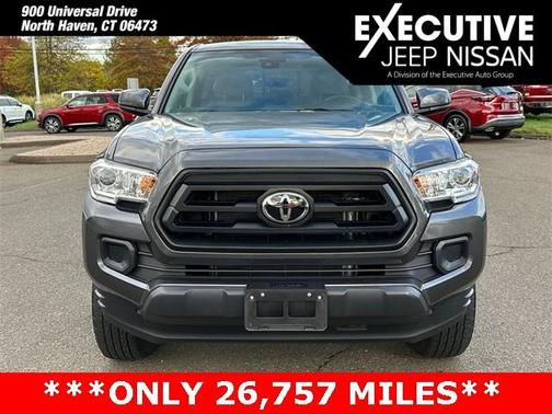 2023 Toyota Tacoma SR