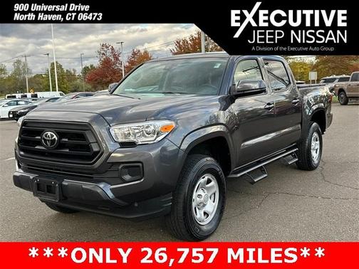 2023 Toyota Tacoma SR