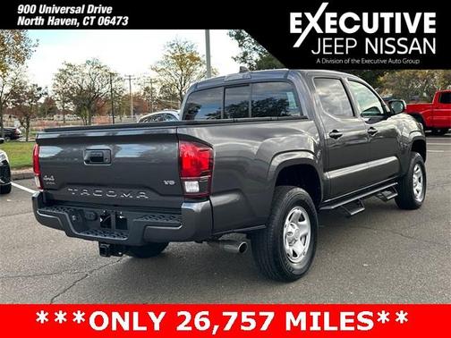 2023 Toyota Tacoma SR