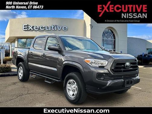 2023 Toyota Tacoma SR