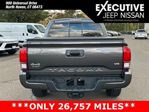 2023 Toyota Tacoma SR