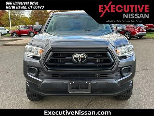 2023 Toyota Tacoma SR