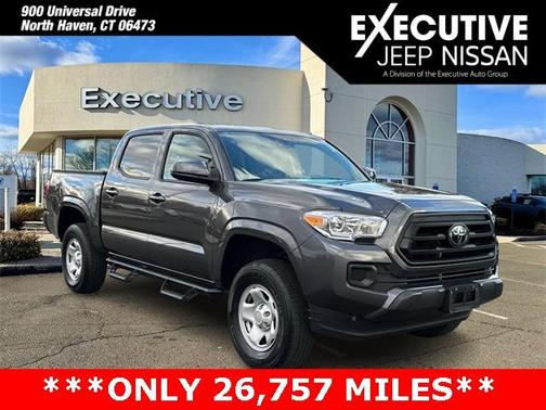 2023 Toyota Tacoma SR