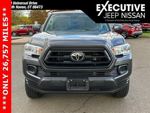 2023 Toyota Tacoma 