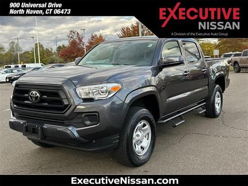 2023 Toyota Tacoma SR