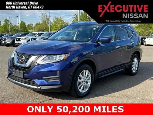 2020 Nissan Rogue SV