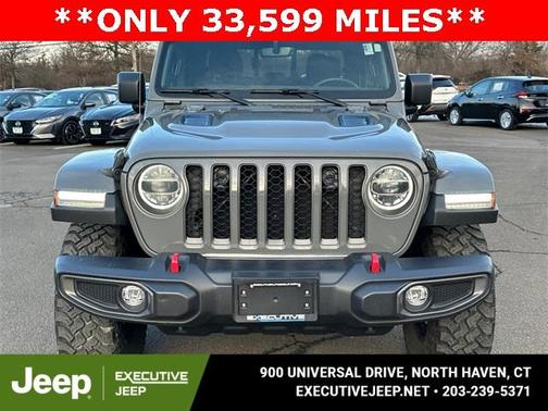2021 Jeep Gladiator Rubicon