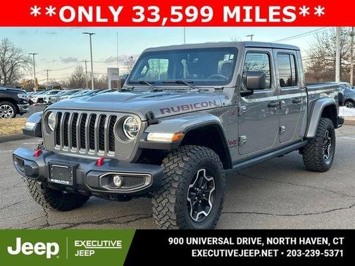 2021 Jeep Gladiator Rubicon