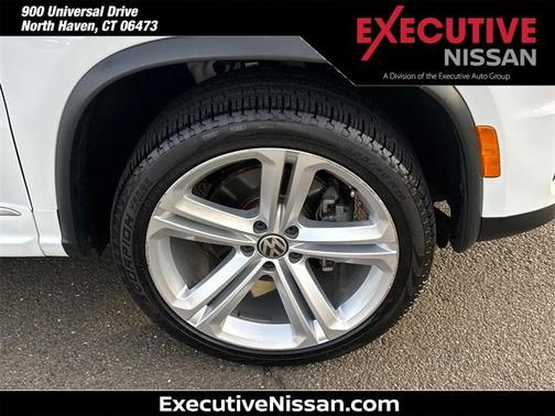 2016 Volkswagen Tiguan R-Line