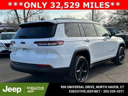 2023 Jeep Grand Cherokee L Laredo