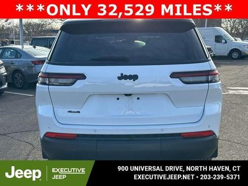 2023 Jeep Grand Cherokee L Laredo