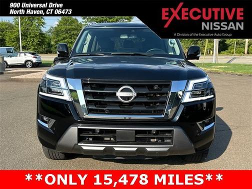 2024 Nissan Armada SL