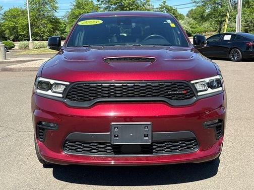 Red 2023 Dodge Durango GT