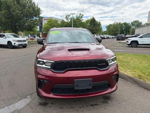 Red 2023 Dodge Durango GT