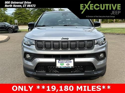 2022 Jeep Compass Altitude
