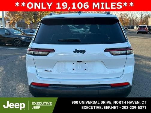 2023 Jeep Grand Cherokee L Laredo