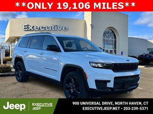 2023 Jeep Grand Cherokee L Laredo