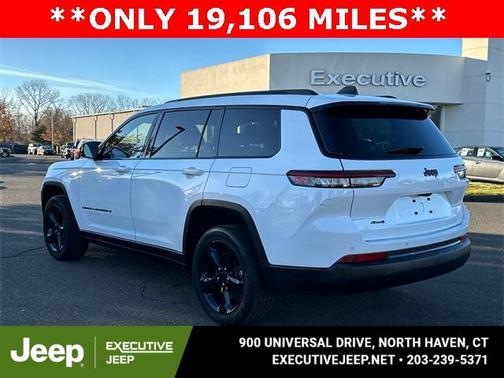 2023 Jeep Grand Cherokee L Laredo