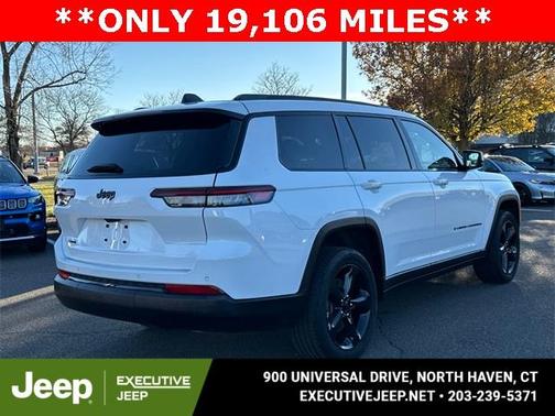 2023 Jeep Grand Cherokee L Laredo