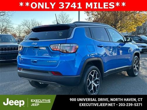 2024 Jeep Compass Limited