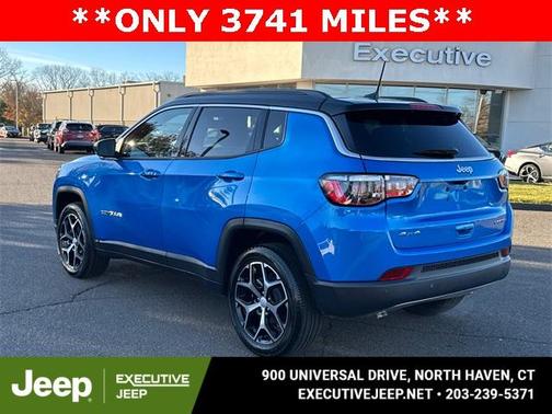 2024 Jeep Compass Limited