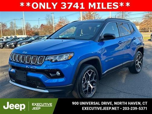 2024 Jeep Compass Limited