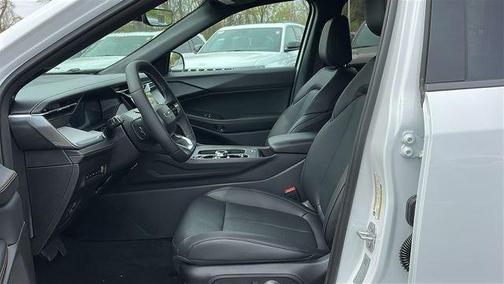 White 2026 Jeep Cherokee Limited