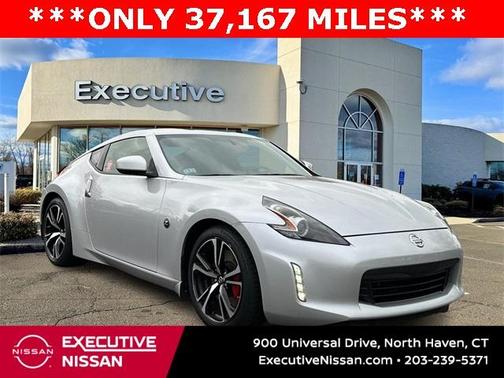2018 Nissan 370Z Sport Tech
