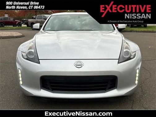 2018 Nissan 370Z Sport Tech