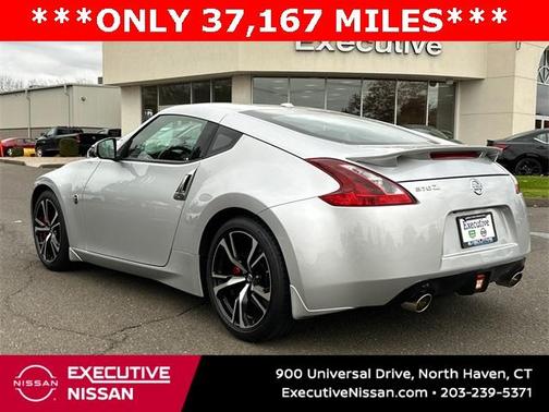 2018 Nissan 370Z Sport Tech